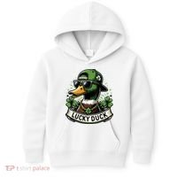 Waterfowl Lovers Kids Hoodie thumb 0