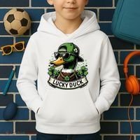 Waterfowl Lovers Kids Hoodie thumb 2