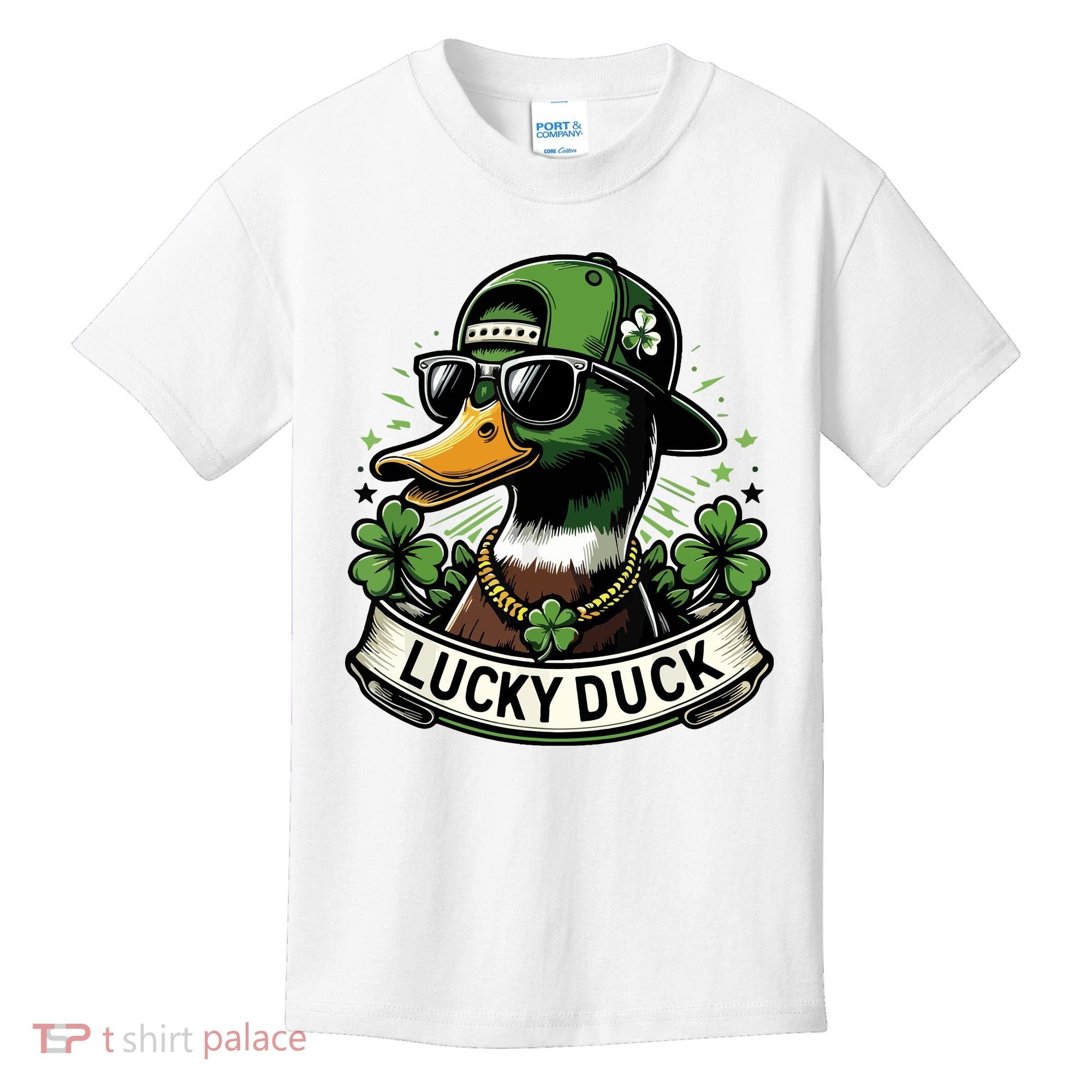 Waterfowl Lovers Kids T-Shirt