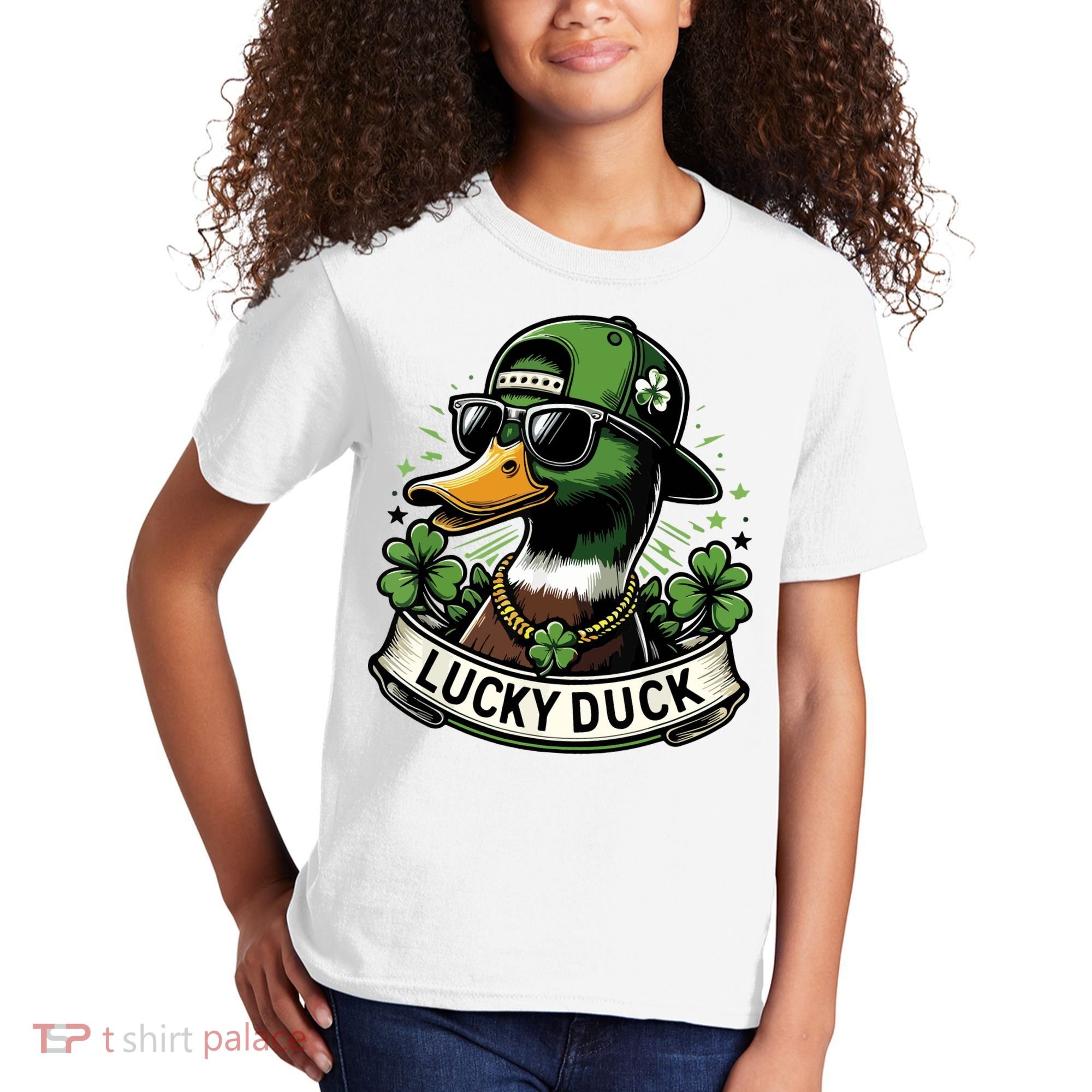 Waterfowl Lovers Kids T-Shirt