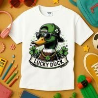 Waterfowl Lovers Kids T-Shirt thumb 3