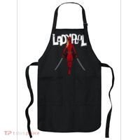 Wolverine Ladypool With Swords Apron thumb 0