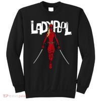 Wolverine Ladypool With Swords Sweatshirt thumb 0