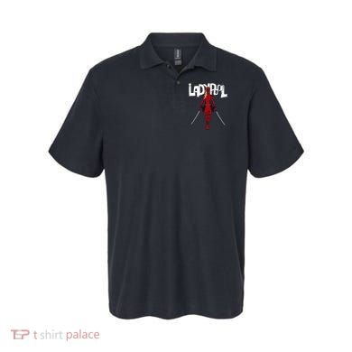 Wolverine Ladypool With Swords Polo