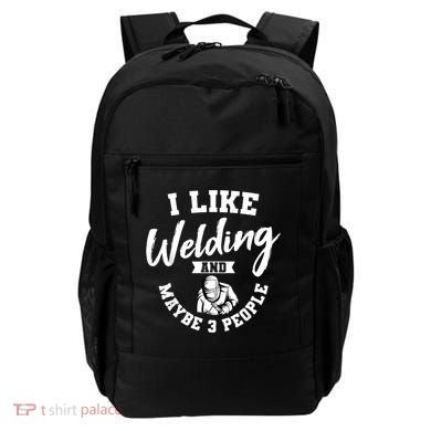 Welding Lover Welder Helmet Metal FabricationFusing MIG Arc Backpack