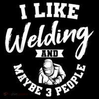 Welding Lover Welder Helmet Metal FabricationFusing MIG Arc Coffee Mug thumb 5