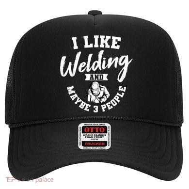 Welding Lover Welder Helmet Metal FabricationFusing MIG Arc Hat