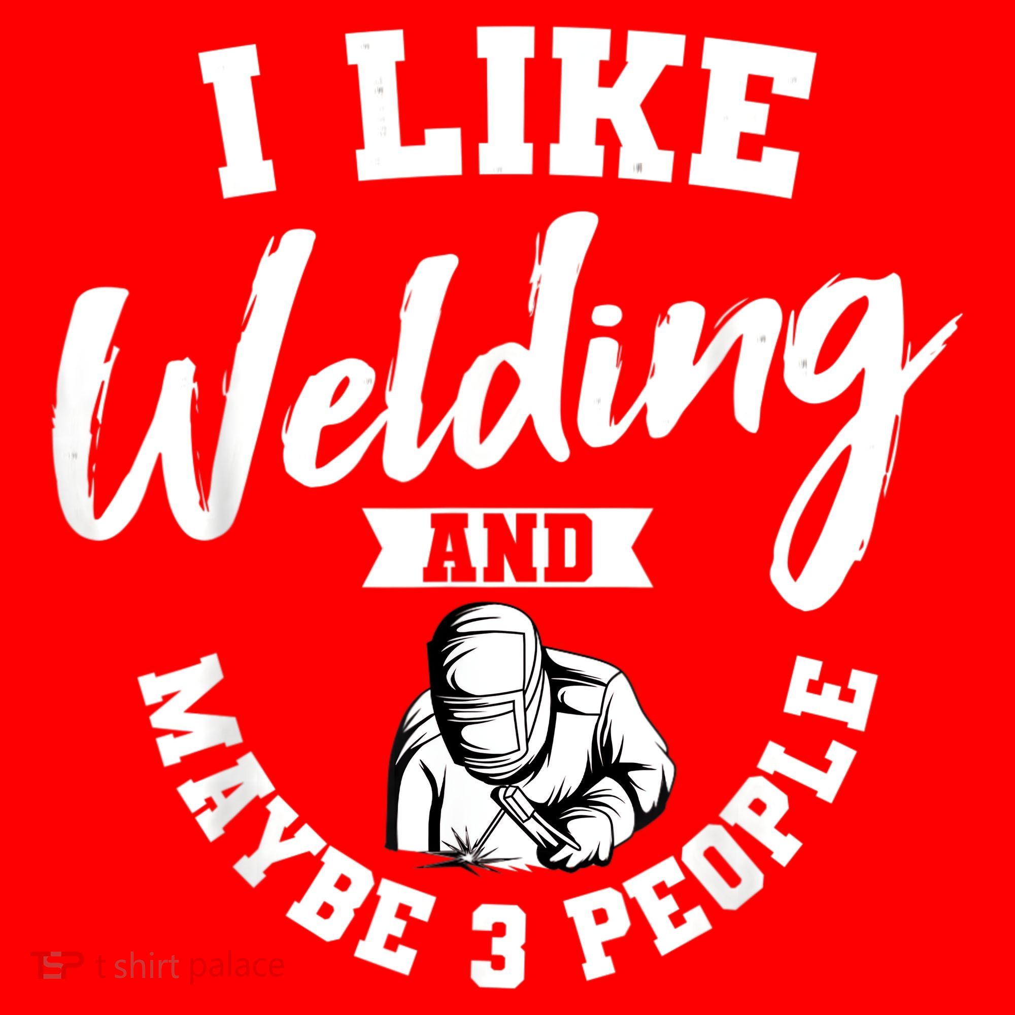 Welding Lover Welder Helmet Metal FabricationFusing MIG Arc Santa Hat