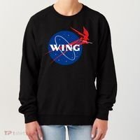 Wing Mecha Aeronautics And Colony Administration  Women's Sweatshirt thumb 0