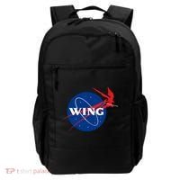Wing Mecha Aeronautics And Colony Administration  Backpack thumb 0