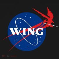 Wing Mecha Aeronautics And Colony Administration  Backpack thumb 2