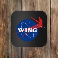 Wing Mecha Aeronautics And Colony Administration  Coaster thumb 0