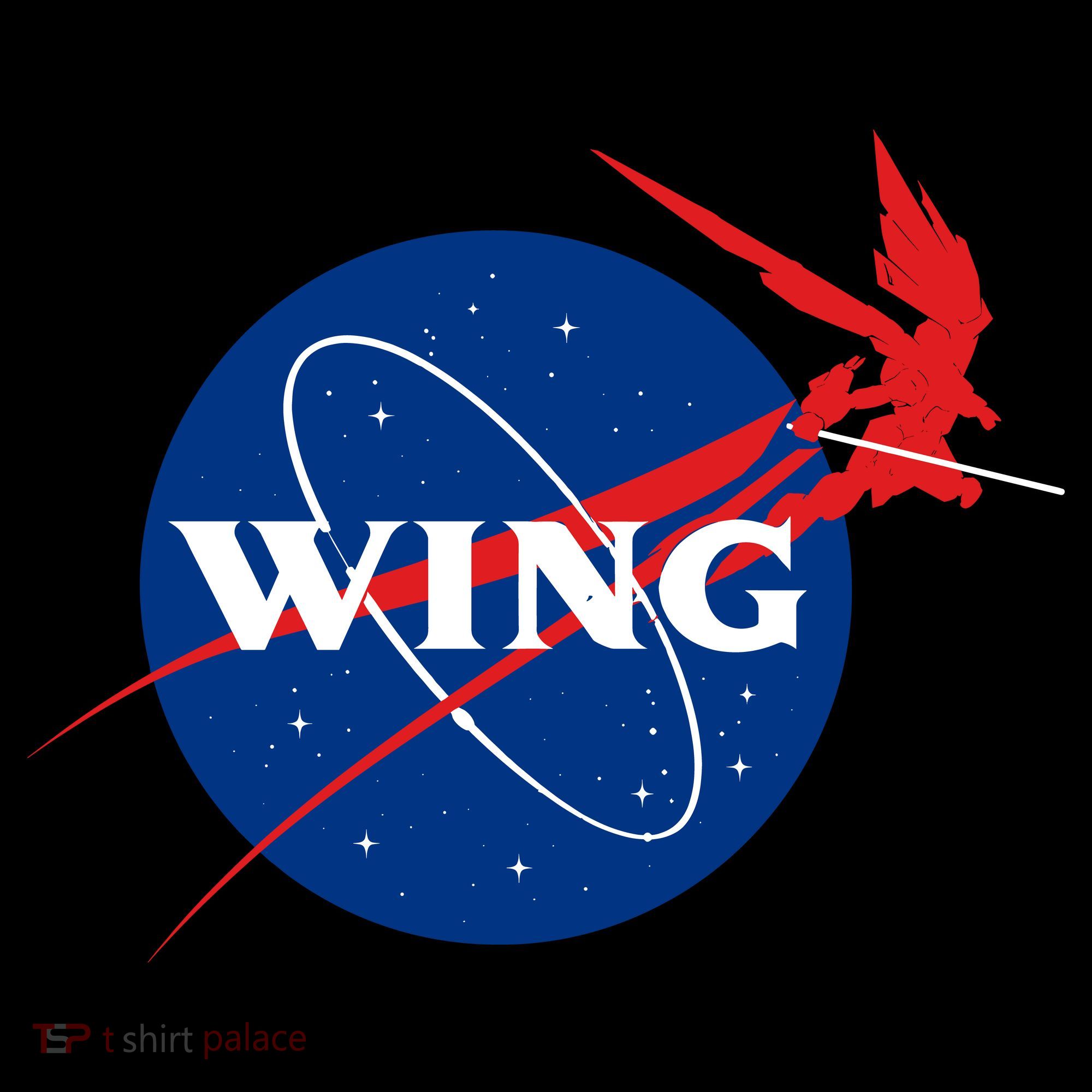 Wing Mecha Aeronautics And Colony Administration  Toddler Hoodie