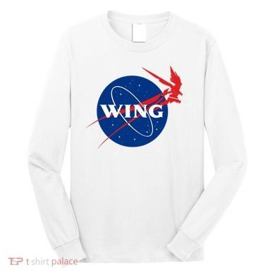 Wing Mecha Aeronautics And Colony Administration  Long Sleeve Shirt