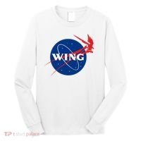 Wing Mecha Aeronautics And Colony Administration  Long Sleeve Shirt thumb 0