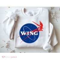 Wing Mecha Aeronautics And Colony Administration  Sweatshirt thumb 2