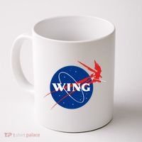 Wing Mecha Aeronautics And Colony Administration  Coffee Mug thumb 0