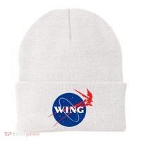 Wing Mecha Aeronautics And Colony Administration  Beanie thumb 0