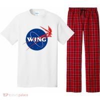 Wing Mecha Aeronautics And Colony Administration  Pajama Set thumb 0