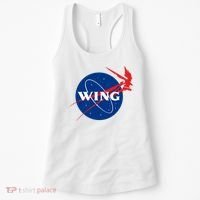 Wing Mecha Aeronautics And Colony Administration  Women's Tank Top thumb 0