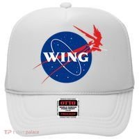 Wing Mecha Aeronautics And Colony Administration  Hat thumb 0