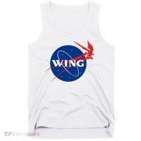 Wing Mecha Aeronautics And Colony Administration  Tank Top thumb 0
