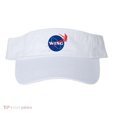 Wing Mecha Aeronautics And Colony Administration  Visor