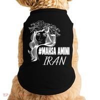 Womens Mahsa Amini Iran #MAHSAAMINI, Iran, #Mahsa_amini Doggie Tank thumb 0