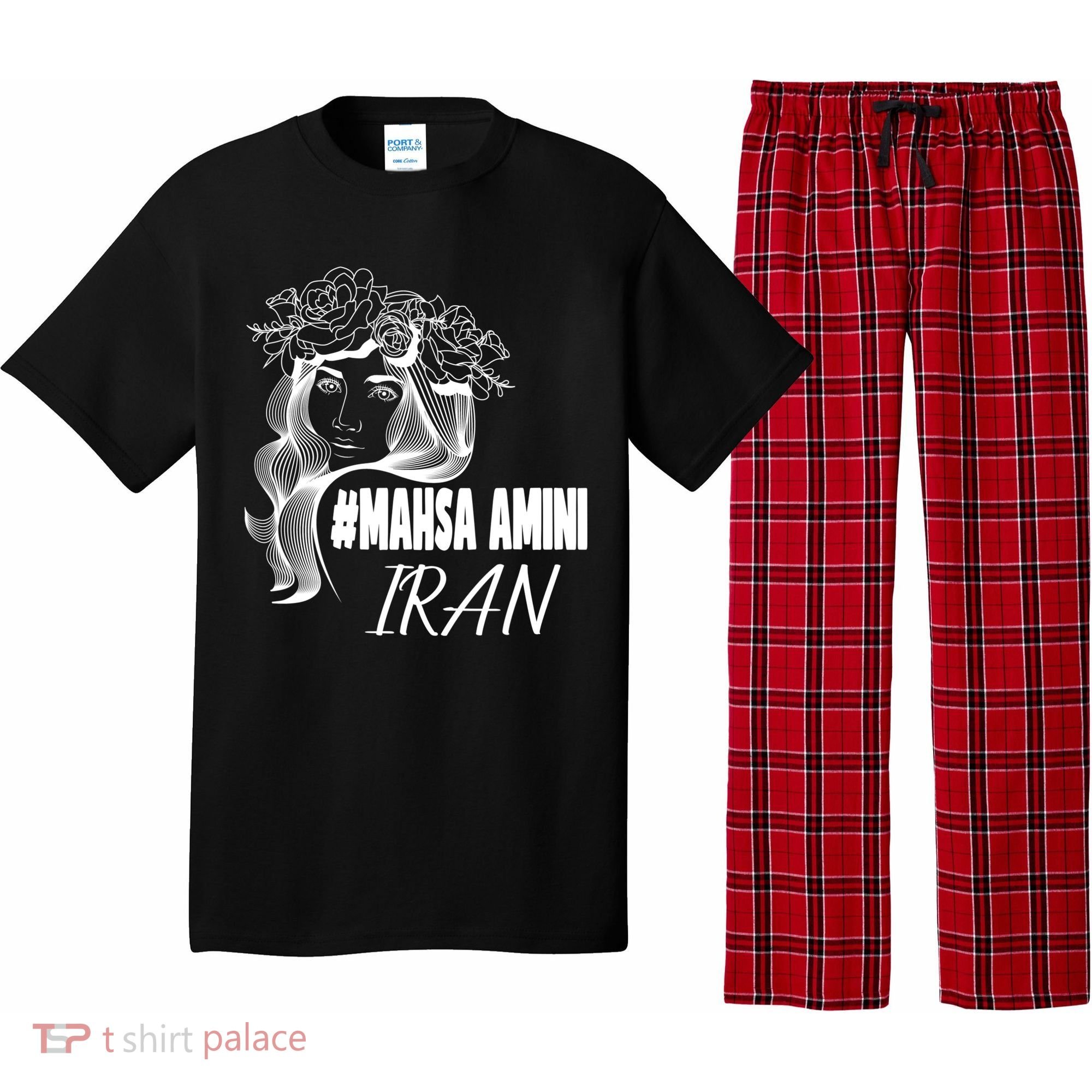 Womens Mahsa Amini Iran #MAHSAAMINI, Iran, #Mahsa_amini Pajama Set