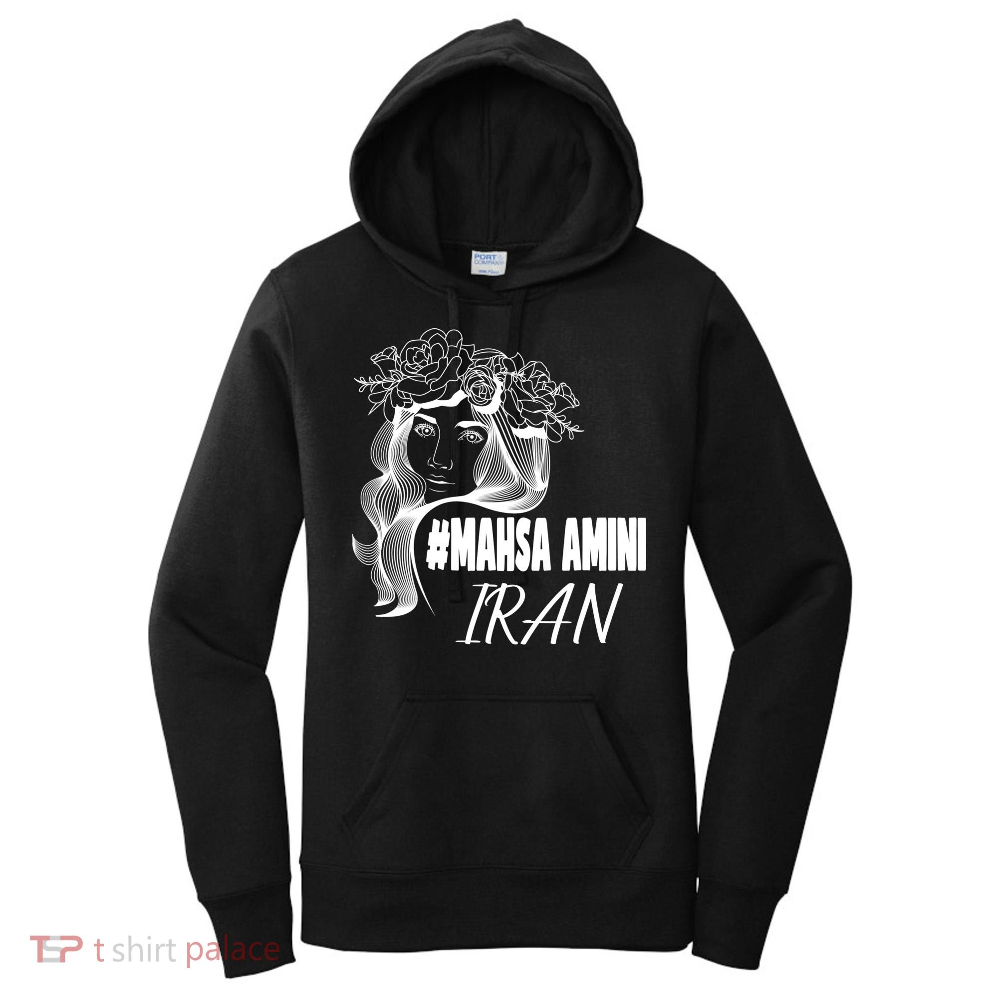 Womens Mahsa Amini Iran #MAHSAAMINI, Iran, #Mahsa_amini Women's Hoodie