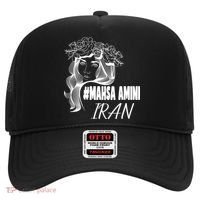 Womens Mahsa Amini Iran #MAHSAAMINI, Iran, #Mahsa_amini Hat thumb 0