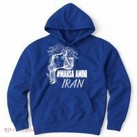 Womens Mahsa Amini Iran #MAHSAAMINI, Iran, #Mahsa_amini Hoodie thumb 0