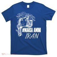 Womens Mahsa Amini Iran #MAHSAAMINI, Iran, #Mahsa_amini T-Shirt thumb 0