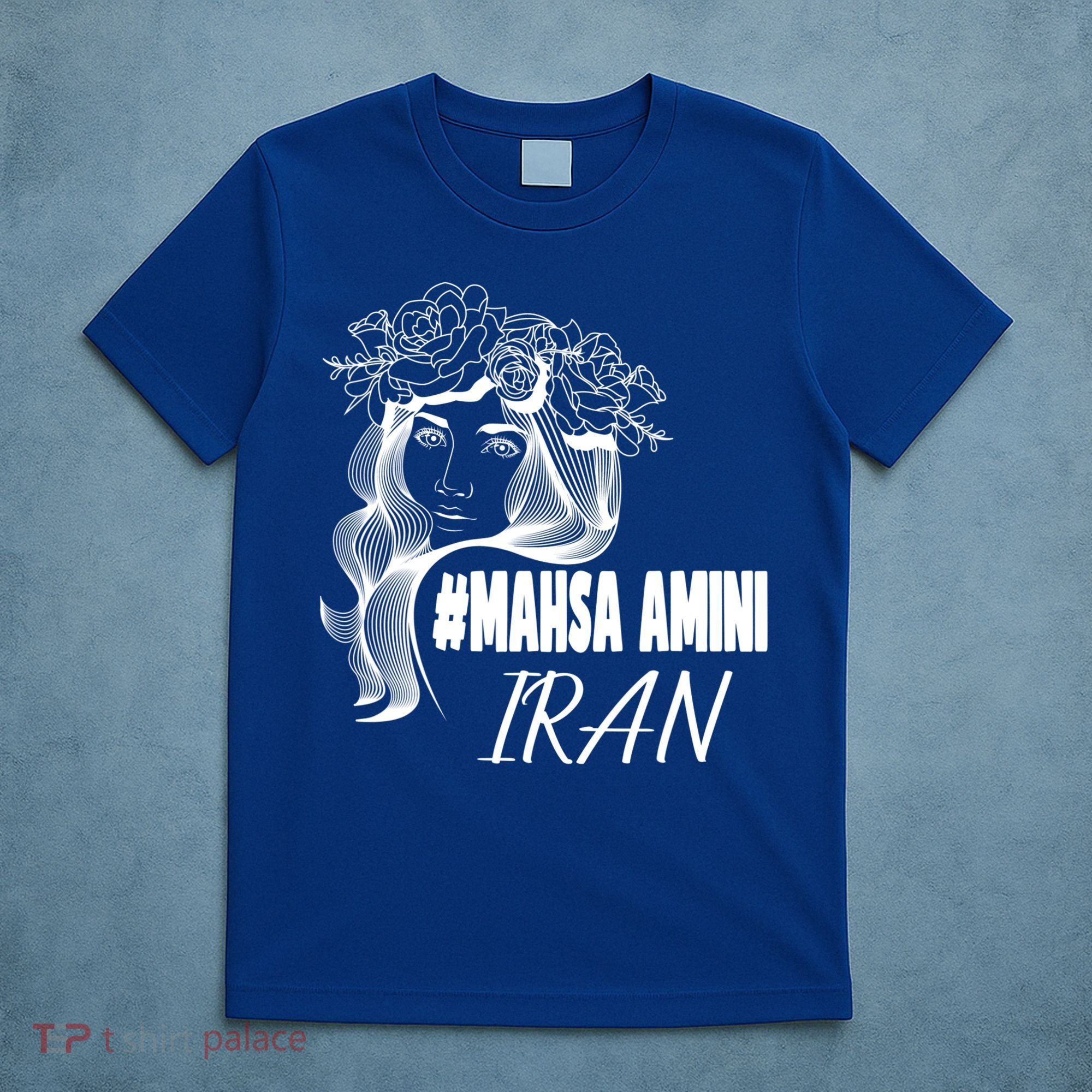 Womens Mahsa Amini Iran #MAHSAAMINI, Iran, #Mahsa_amini T-Shirt