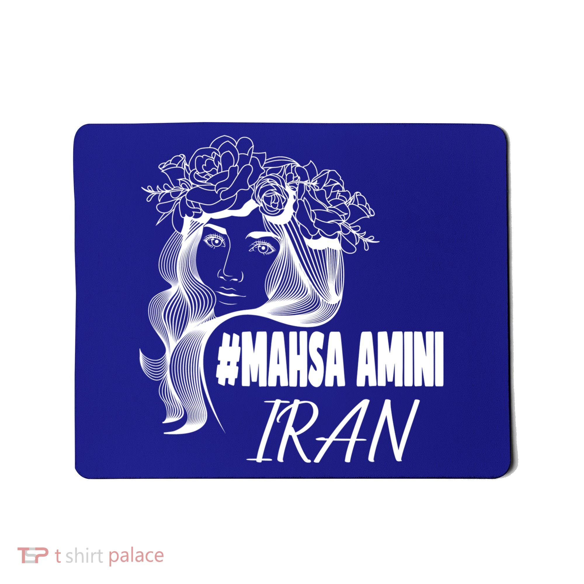 Womens Mahsa Amini Iran #MAHSAAMINI, Iran, #Mahsa_amini Mousepad