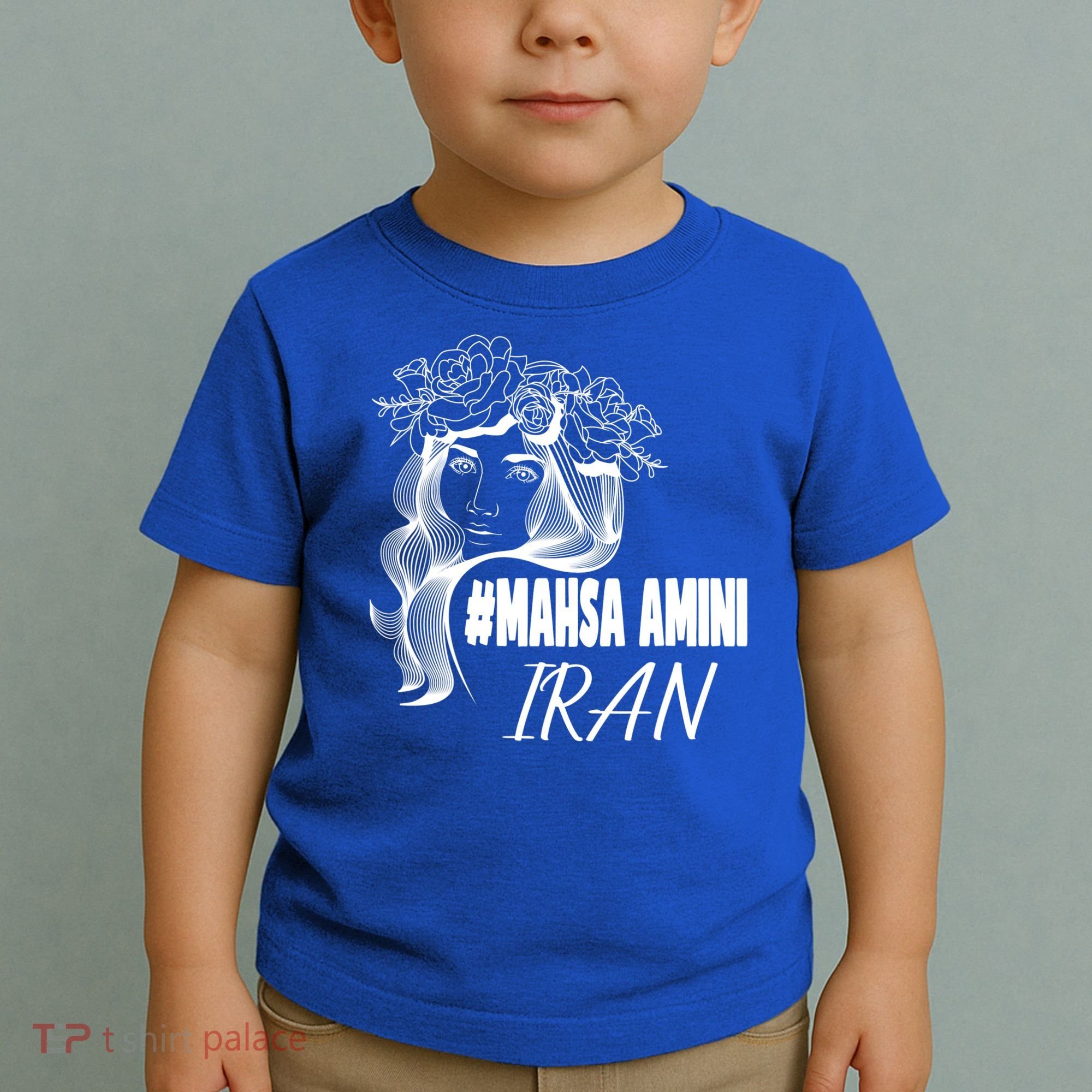 Womens Mahsa Amini Iran #MAHSAAMINI, Iran, #Mahsa_amini Toddler T-Shirt