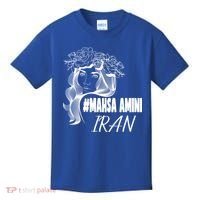 Womens Mahsa Amini Iran #MAHSAAMINI, Iran, #Mahsa_amini Kids T-Shirt thumb 0