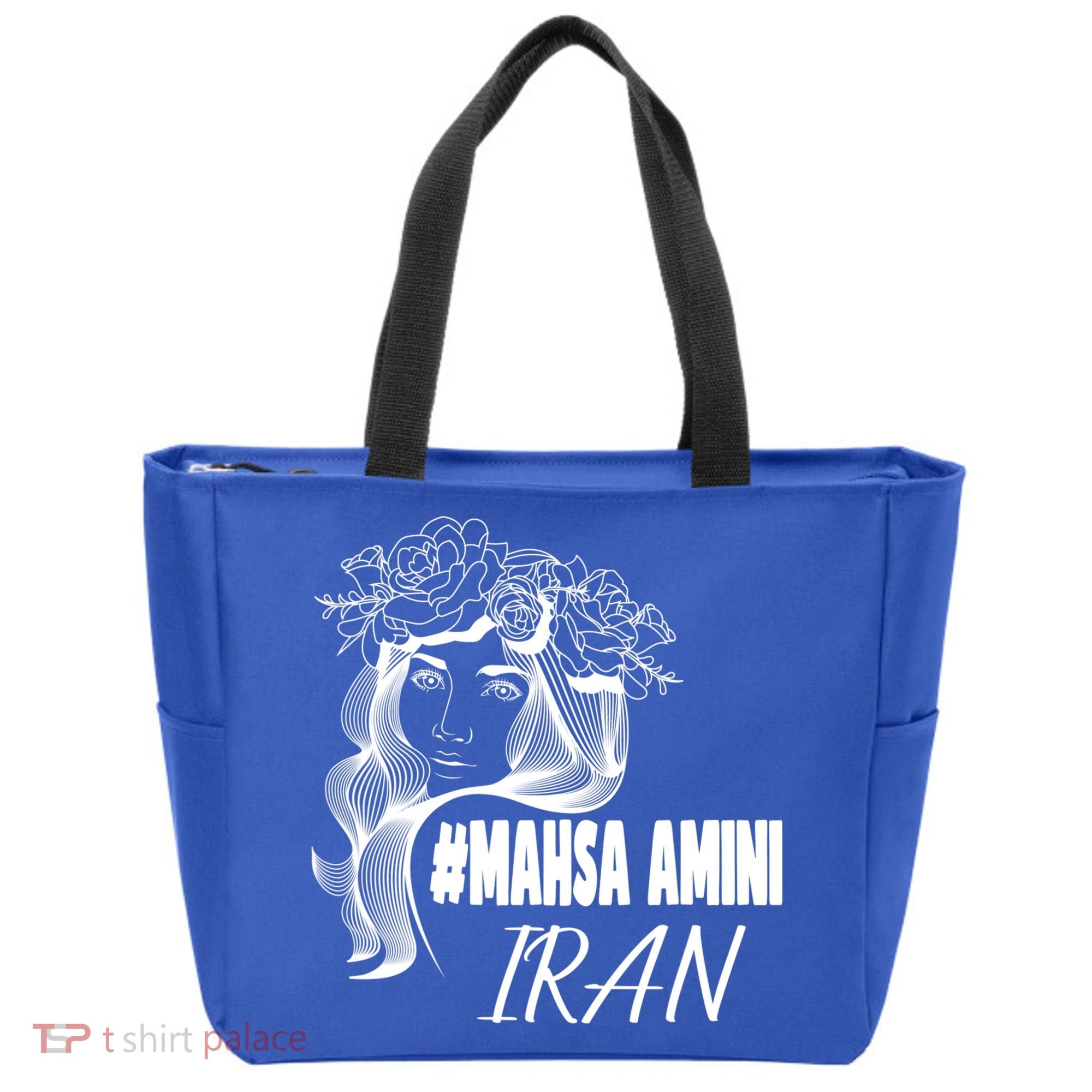Womens Mahsa Amini Iran #MAHSAAMINI, Iran, #Mahsa_amini Tote Bag