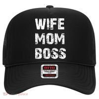 Wife Mom Boss Hat thumb 0