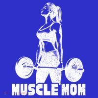 Workout Mom Bodybuilding Moms Working Out Funny Gift Women's Tank Top thumb 5