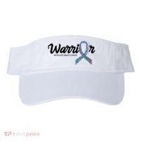 Warrior Metastatic Breast Cancer Awareness Visor thumb 0