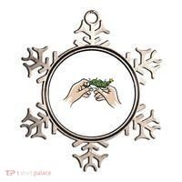 Weed Marijuana Christmas Xmas Tree Ornaments Smoker Gift Ornament thumb 0
