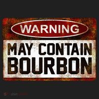 Warning May Contain Bourbon Hat thumb 2