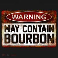 Warning May Contain Bourbon Tank Top thumb 6