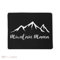 Womens Mother's Day Camping Mountain Mama Mousepad thumb 0
