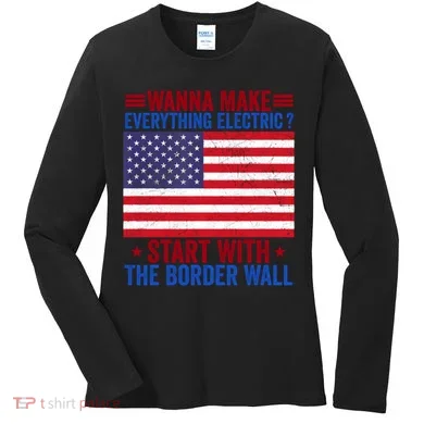 Women's Long Sleeve Shirt