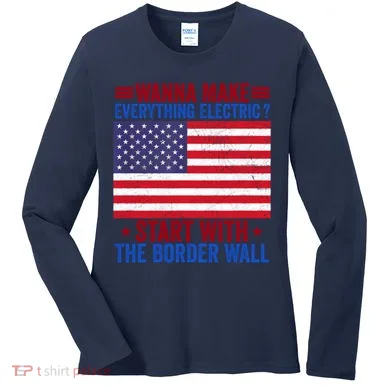 Women's Long Sleeve Shirt