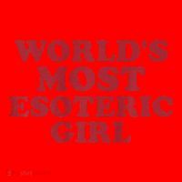 WorldS Most Esoteric Girl Funny Women Saying Santa Hat thumb 1