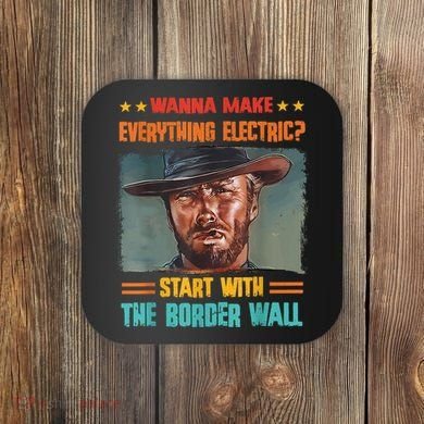 Wanna Make Everything Electric? Start With The Border Wall Coaster