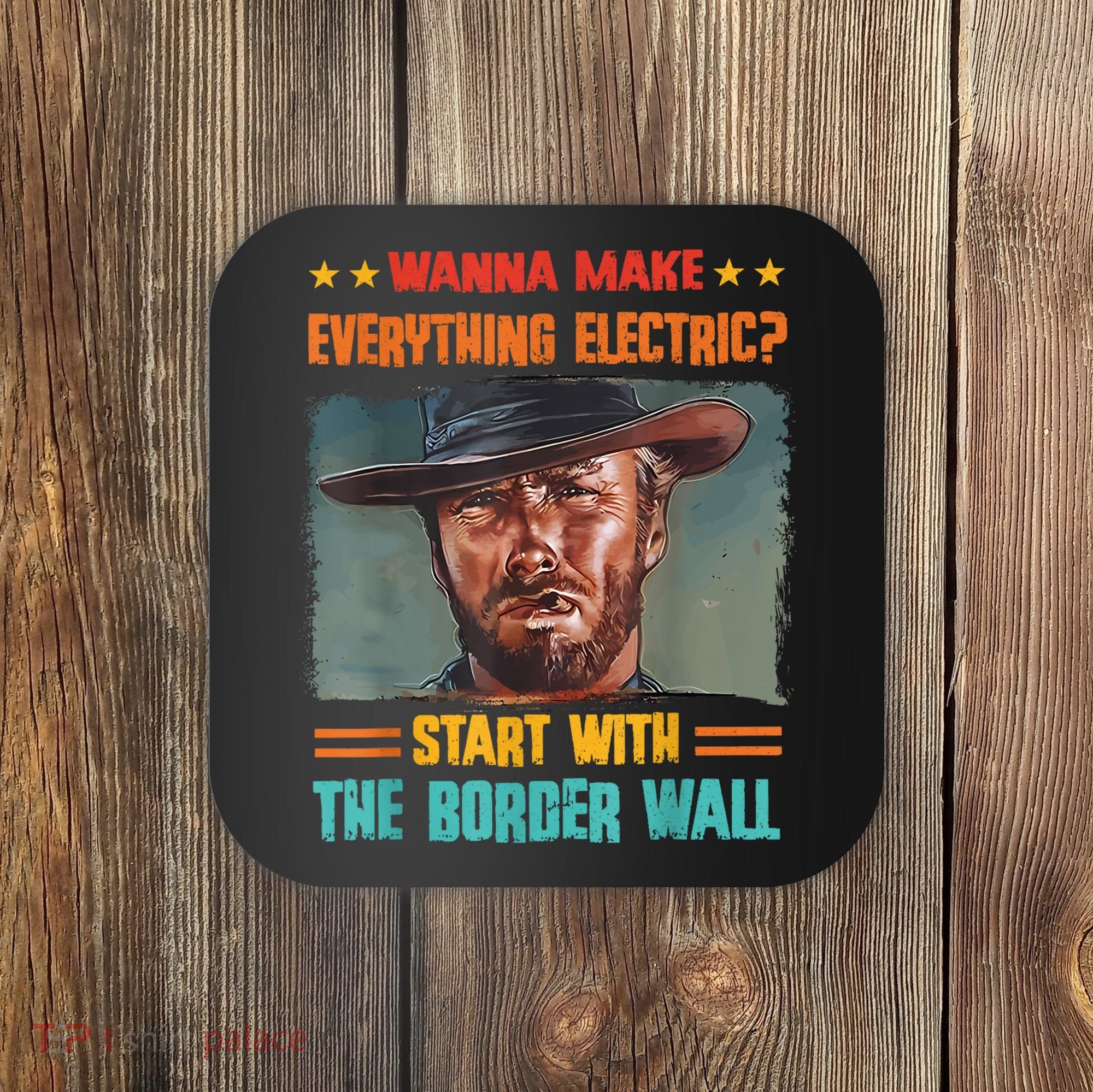 Wanna Make Everything Electric? Start With The Border Wall Coaster